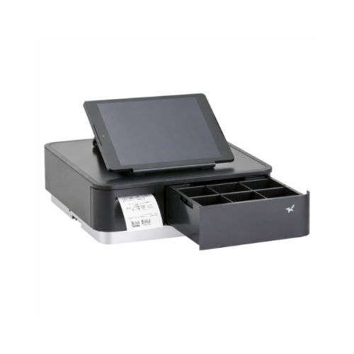 POP10CBI Bluetooth Black (no Scanner)