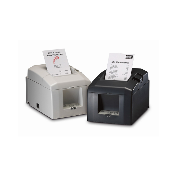 TSP654II (PARALLEL) w/Autocutter