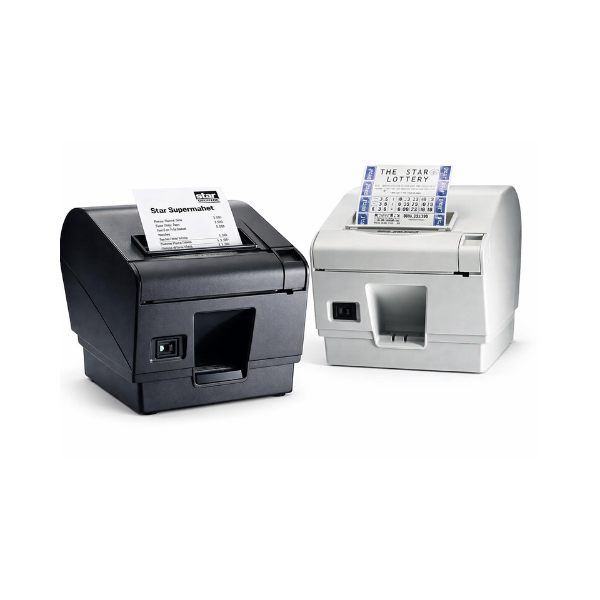 TSP743II (PARALLEL) w/Autocutter