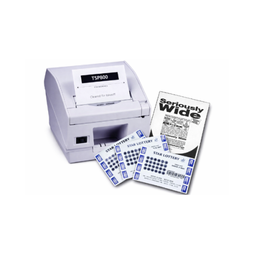 TSP847II (ETHERNET) w/Autocutter