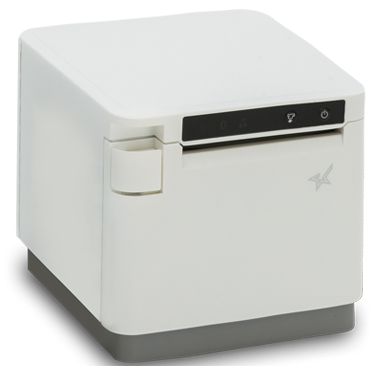 mC-Print31CI -   no Bluetooth (White Case)