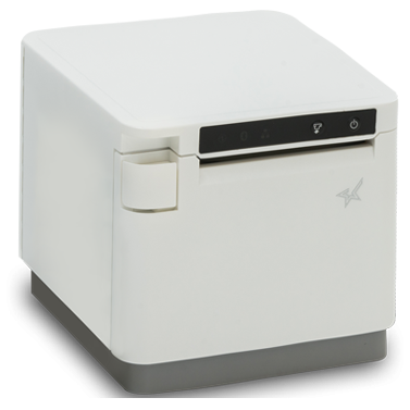 mC-Print31CI -   no Bluetooth (White Case)