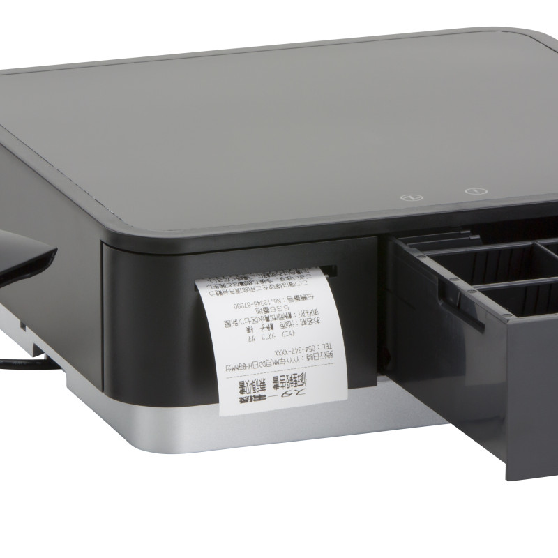 POP10CBI Bluetooth Black (no Scanner)