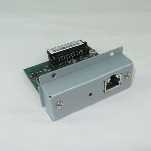 Ethernet I/F (IFBD-HE07) - TSP650/TSP700/TSP800/TUP500