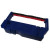 Black & Red Ribbon -  "RC200BR"  SP200 SP500 SP2000  single pack